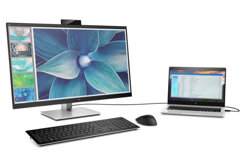 Setup hp 2